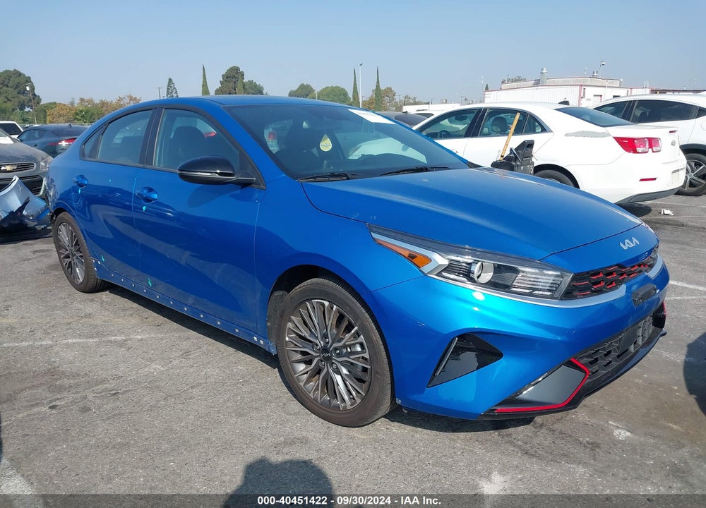 2024 KIA FORTE GT LINE VIN: 3KPF54AD4RE735377