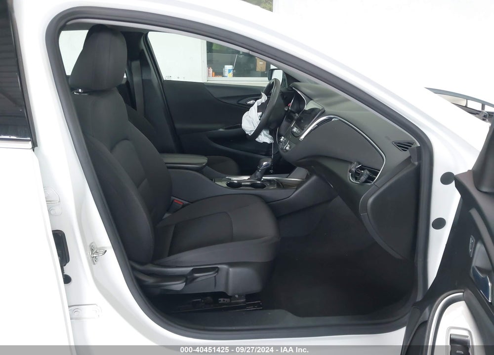 2021 CHEVROLET MALIBU LT VIN: 1G1ZD5ST8MF025000