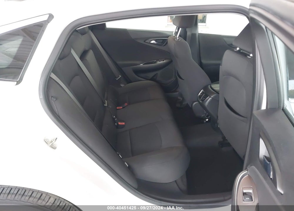 2021 CHEVROLET MALIBU LT VIN: 1G1ZD5ST8MF025000