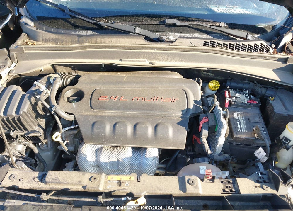 2018 JEEP RENEGADE LATITUDE FWD VIN: ZACCJABB6JPH63831