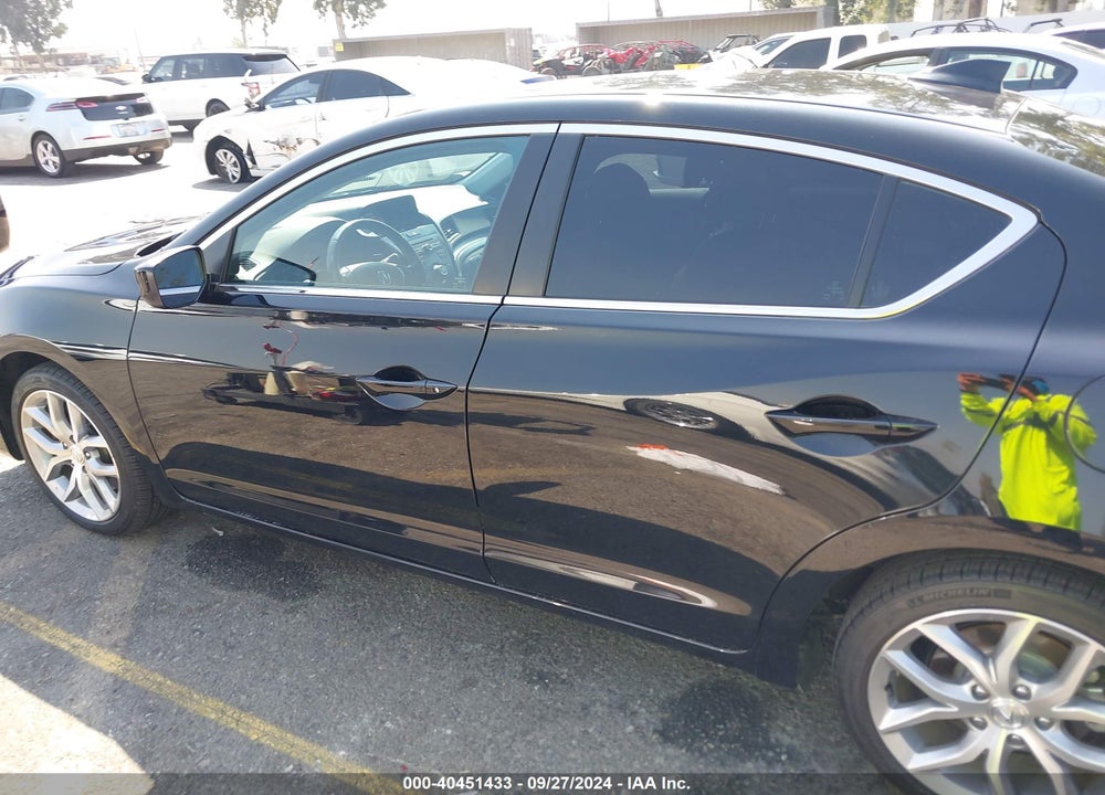 2022 ACURA ILX STANDARD VIN: 19UDE2F34NA002532