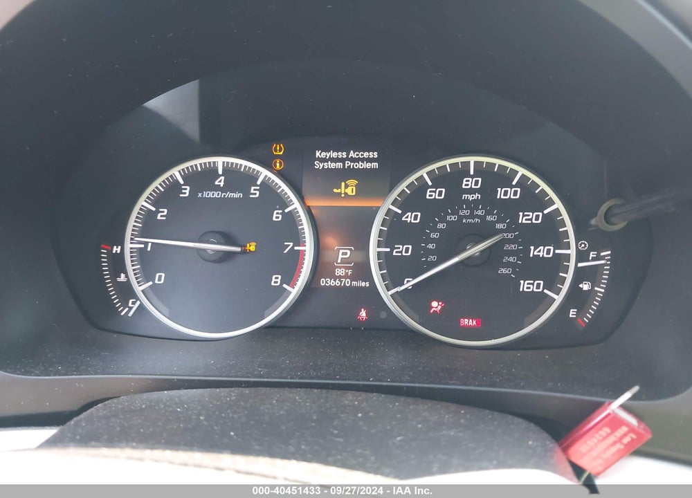 2022 ACURA ILX STANDARD VIN: 19UDE2F34NA002532