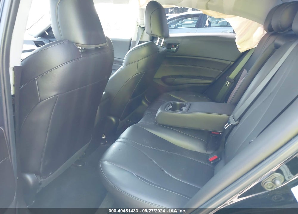 2022 ACURA ILX STANDARD VIN: 19UDE2F34NA002532