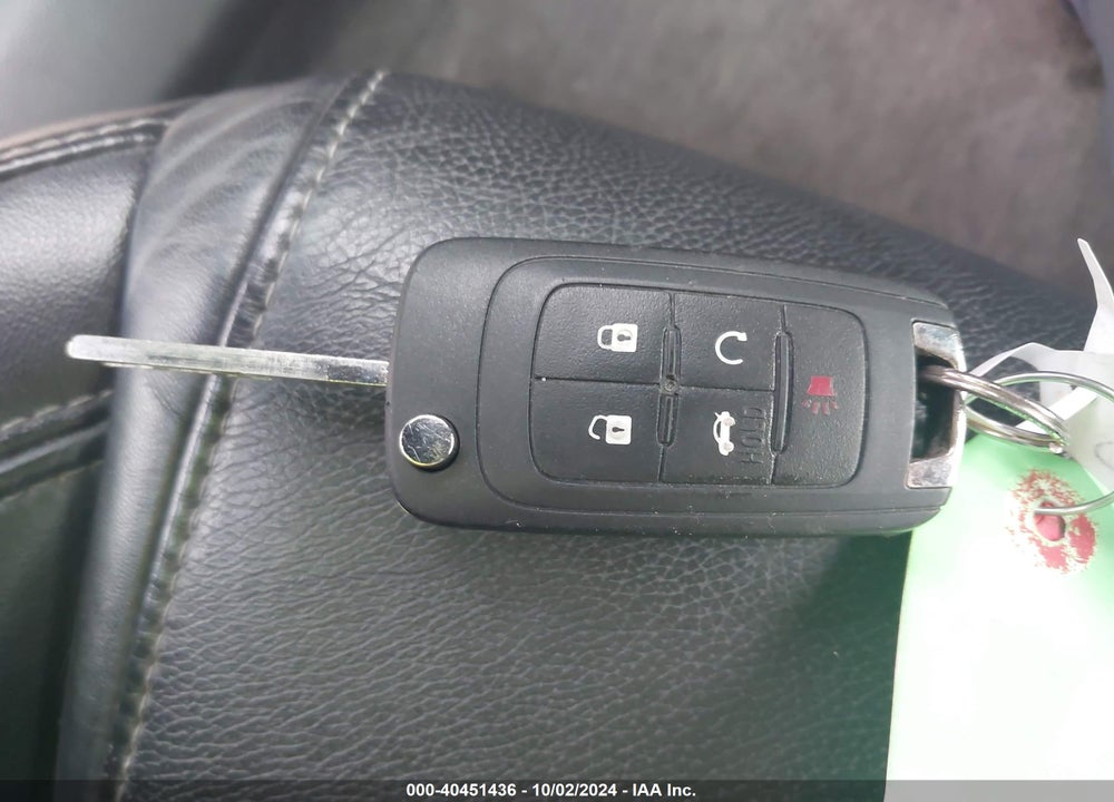 2014 CHEVROLET CRUZE 2LT AUTO VIN: 1G1PE5SBXE7300535