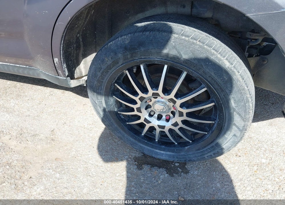 2008 MITSUBISHI OUTLANDER XLS VIN: JA4MS41X98Z001891