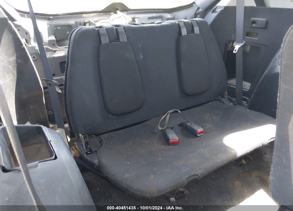 2008 MITSUBISHI OUTLANDER XLS VIN: JA4MS41X98Z001891