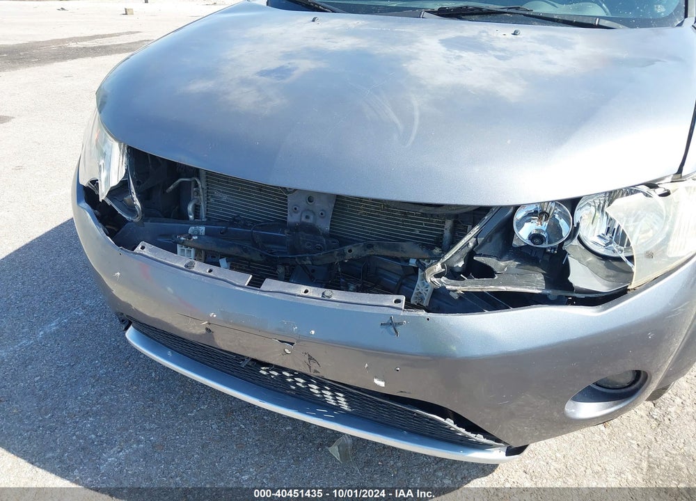 2008 MITSUBISHI OUTLANDER XLS VIN: JA4MS41X98Z001891