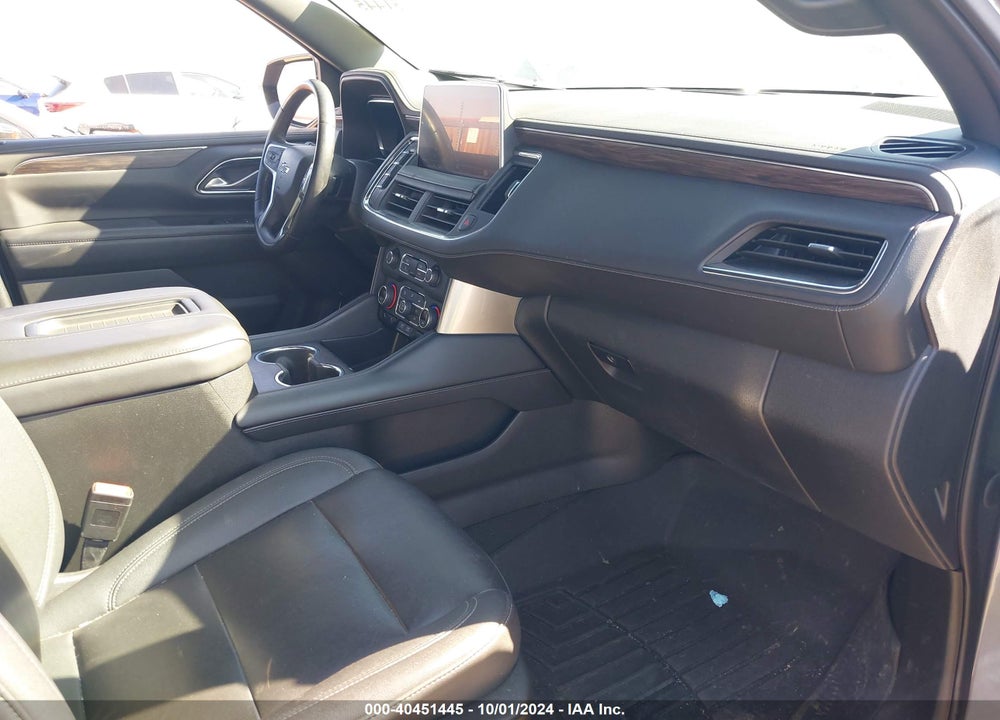 2022 CHEVROLET TAHOE 4WD Z71 VIN: 1GNSKPKDXNR248987