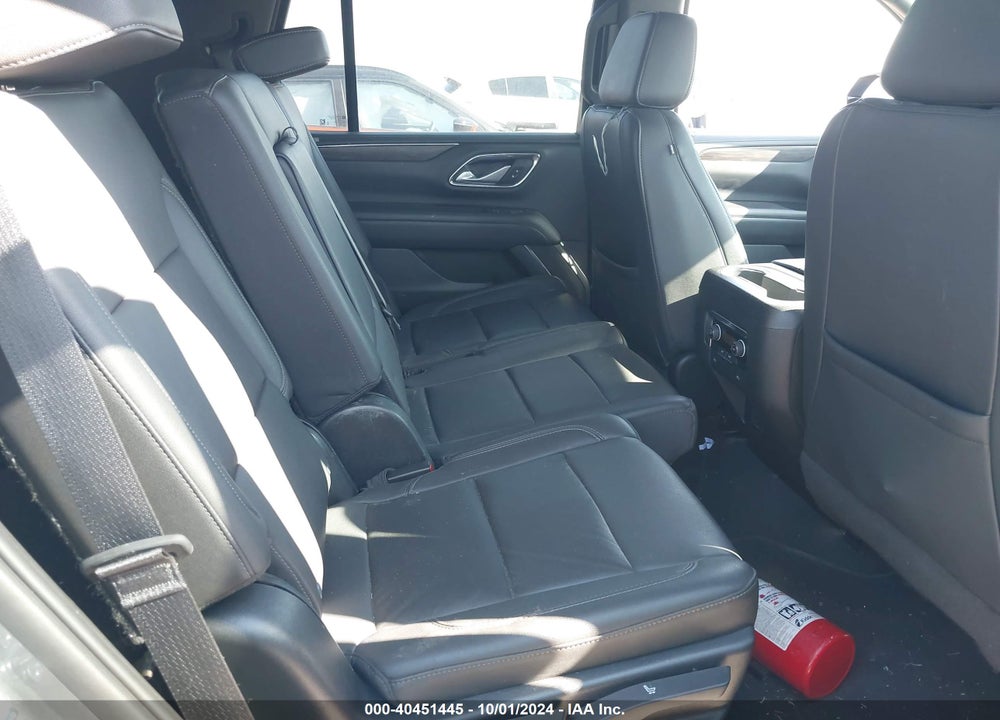 2022 CHEVROLET TAHOE 4WD Z71 VIN: 1GNSKPKDXNR248987