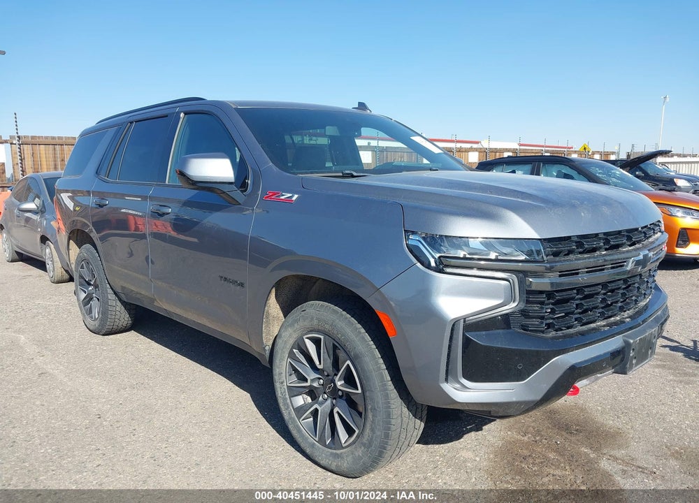 2022 CHEVROLET TAHOE 4WD Z71 VIN: 1GNSKPKDXNR248987