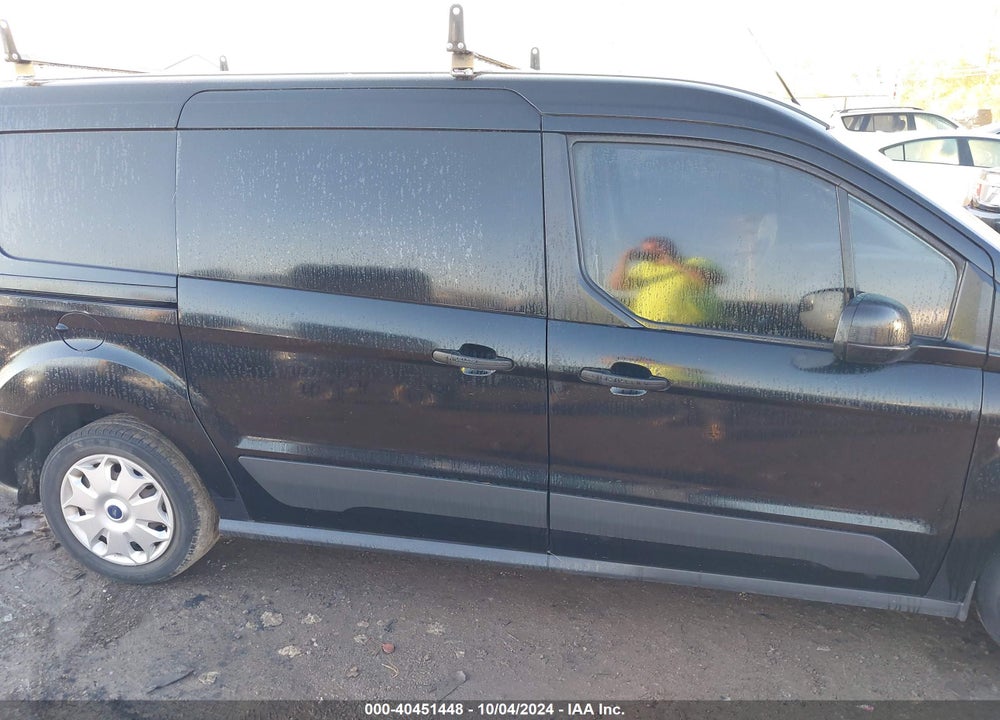 2015 FORD TRANSIT CONNECT XLT VIN: NM0LS7F7XF1189180