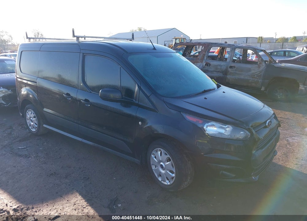 2015 FORD TRANSIT CONNECT XLT VIN: NM0LS7F7XF1189180