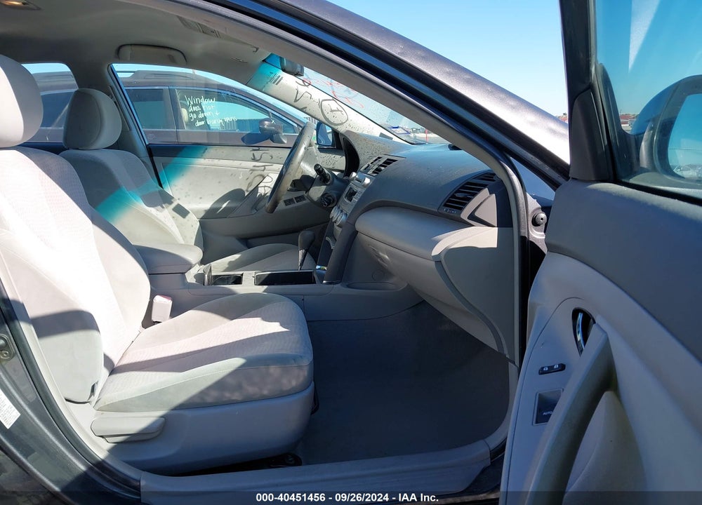 2011 TOYOTA CAMRY LE VIN: 4T4BF3EK7BR144824