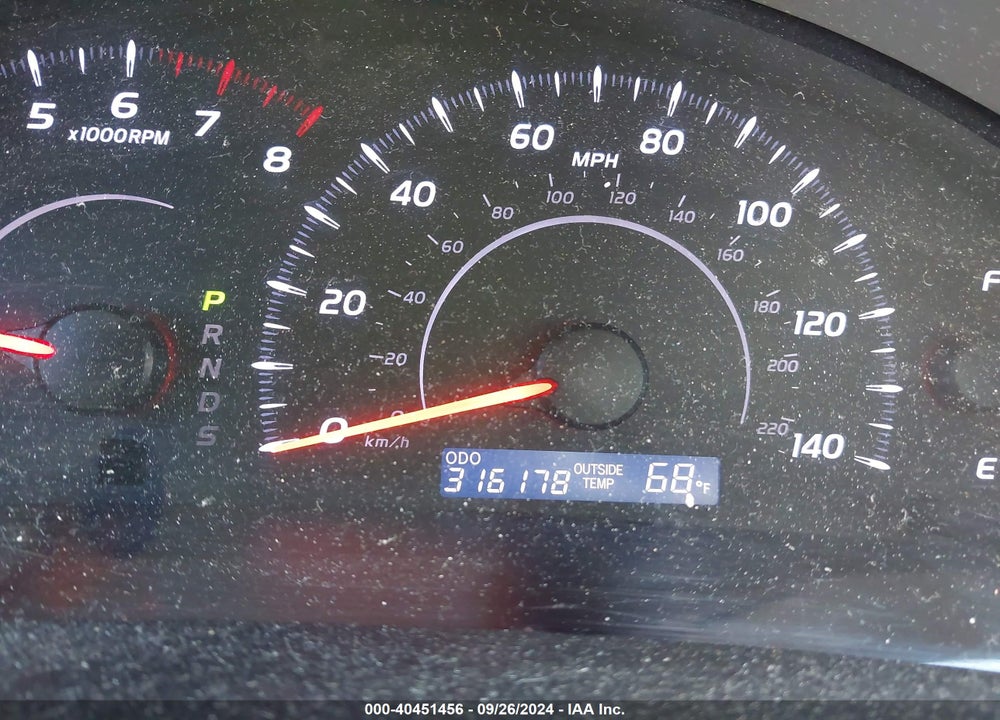 2011 TOYOTA CAMRY LE VIN: 4T4BF3EK7BR144824