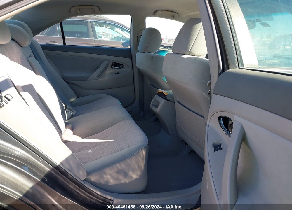 2011 TOYOTA CAMRY LE VIN: 4T4BF3EK7BR144824