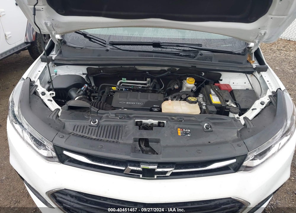 2020 CHEVROLET TRAX AWD LS VIN: 3GNCJNSB2LL231521