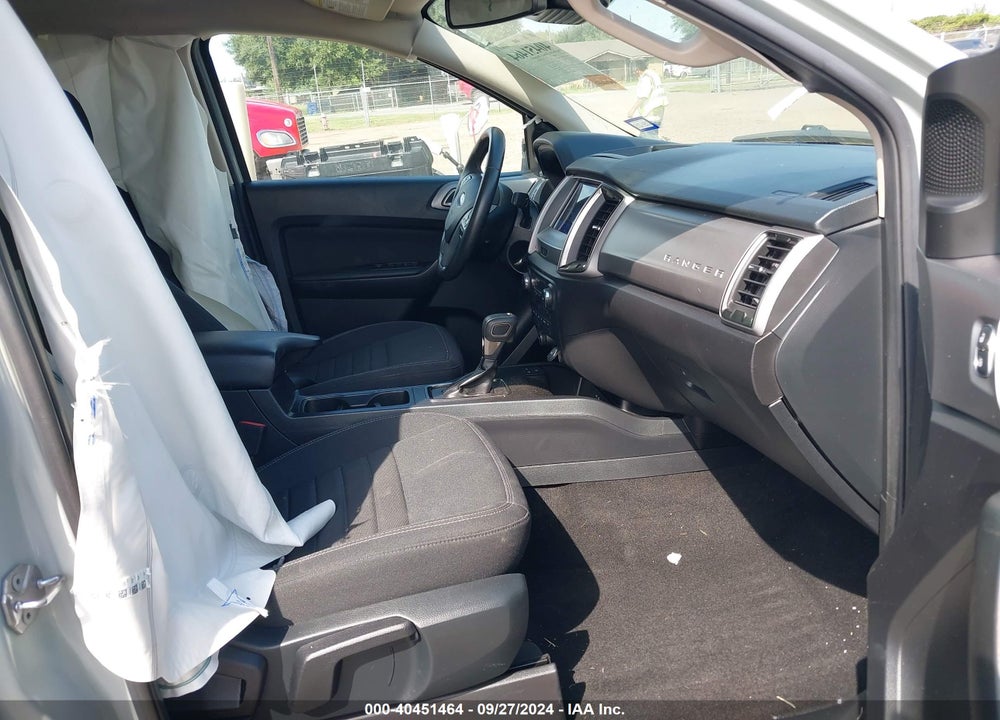 2021 FORD RANGER XLT VIN: 1FTER4EH5MLD57714