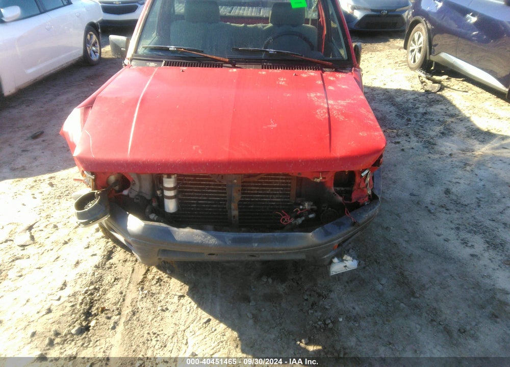 1995 MITSUBISHI MIGHTY MAX VIN: JA7LS21G5SP008309