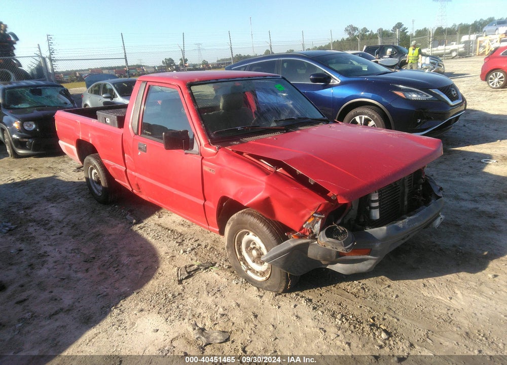 1995 MITSUBISHI MIGHTY MAX VIN: JA7LS21G5SP008309