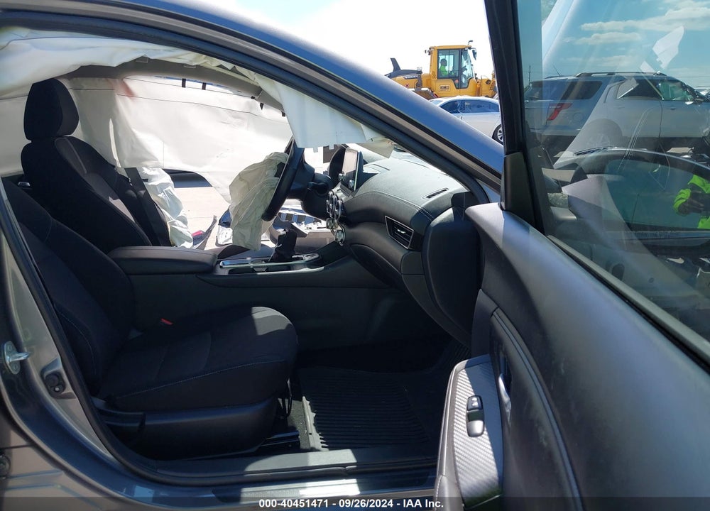2023 NISSAN SENTRA SV XTRONIC CVT VIN: 3N1AB8CVXPY298595