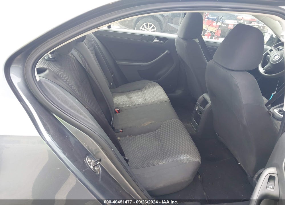 2013 VOLKSWAGEN JETTA 2.0L S VIN: 3VW2K7AJ5DM290660