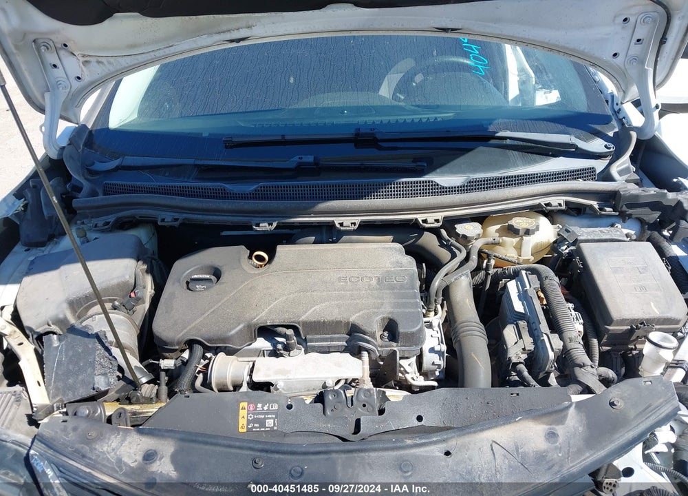 2018 CHEVROLET CRUZE LS AUTO VIN: 1G1BC5SM8J7235602