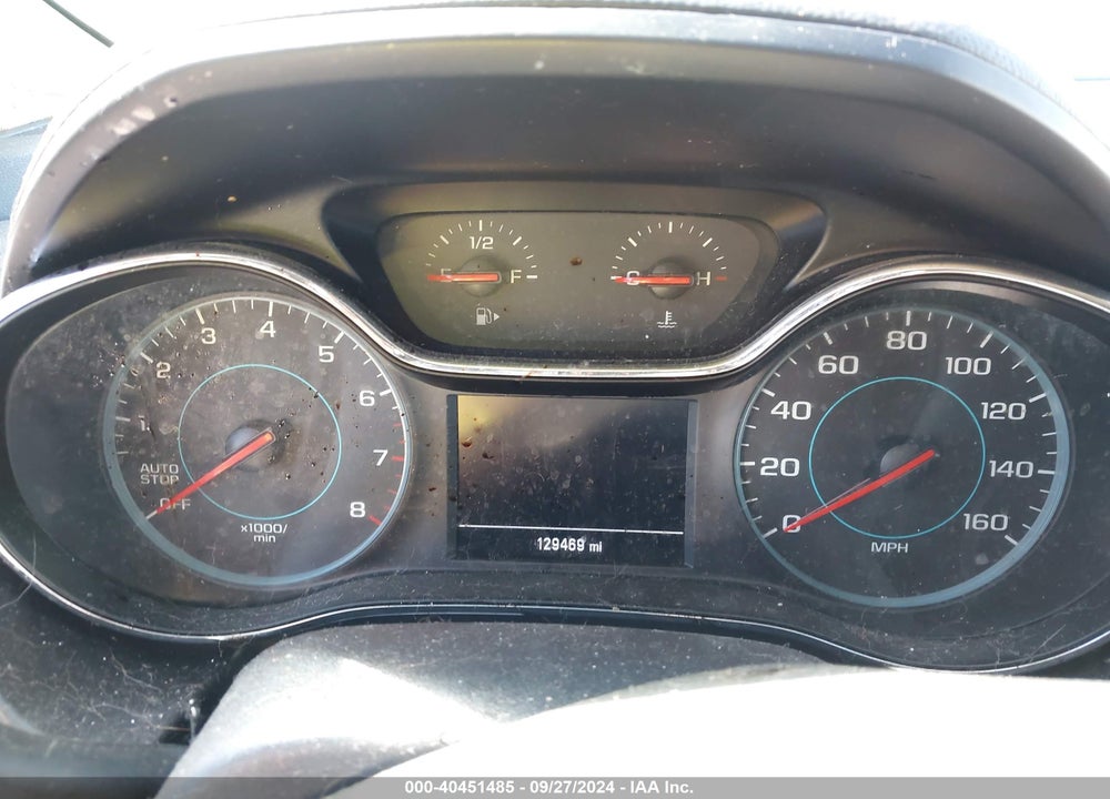 2018 CHEVROLET CRUZE LS AUTO VIN: 1G1BC5SM8J7235602