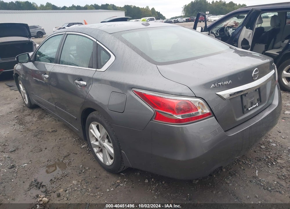 2015 NISSAN ALTIMA VIN: 1N4AL3AP7FC598920