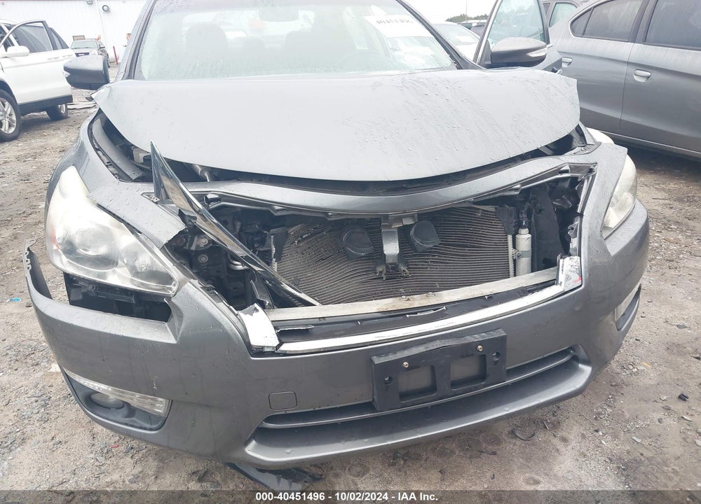 2015 NISSAN ALTIMA VIN: 1N4AL3AP7FC598920