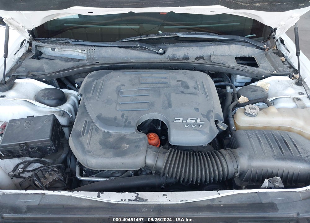 2014 CHRYSLER 300 VIN: 2C3CCAAG6EH380524