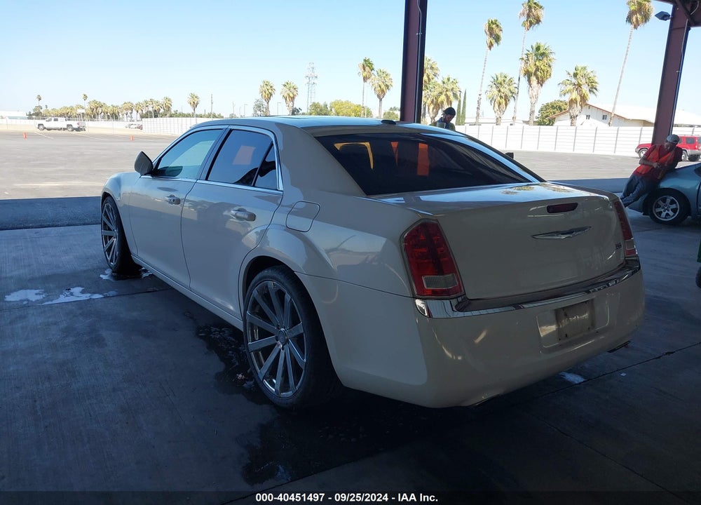 2014 CHRYSLER 300 VIN: 2C3CCAAG6EH380524
