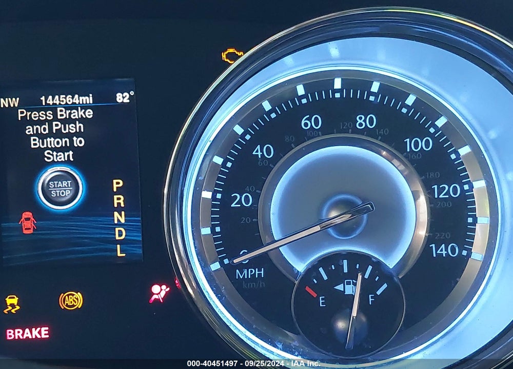 2014 CHRYSLER 300 VIN: 2C3CCAAG6EH380524