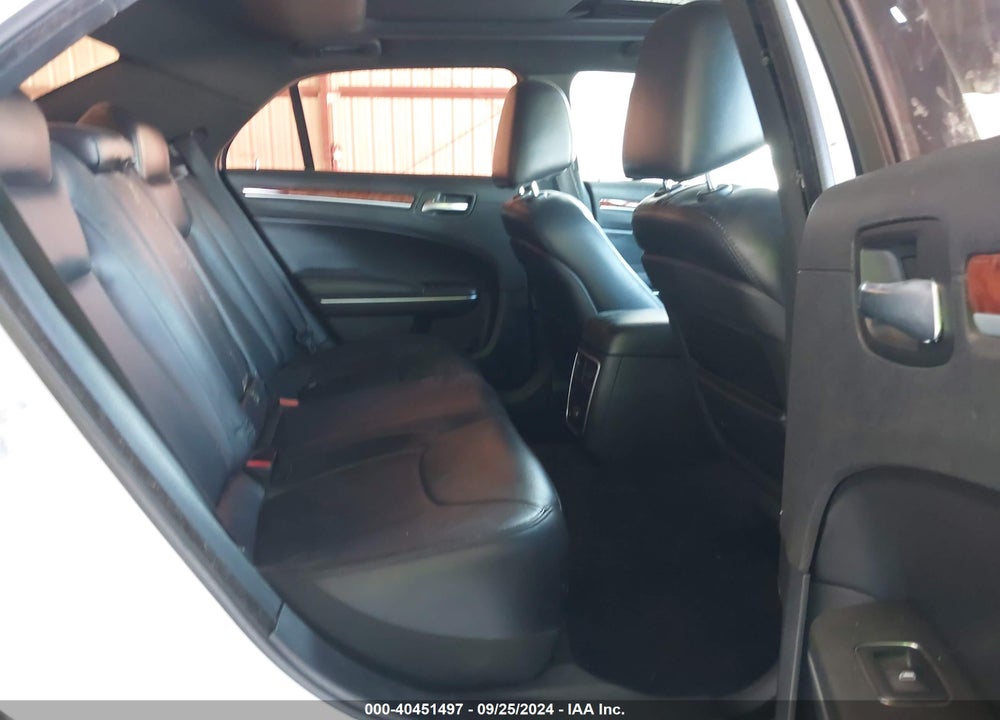 2014 CHRYSLER 300 VIN: 2C3CCAAG6EH380524