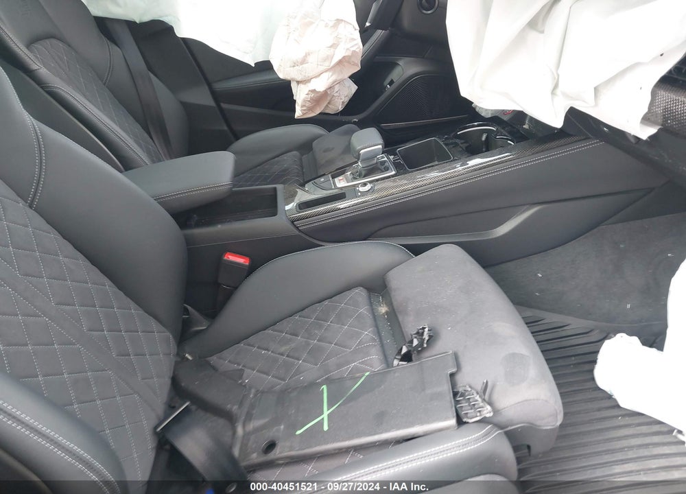 2024 AUDI S5 SPORTBACK PRESTIGE TFSI QUATTRO TIPTRONIC VIN: WAUB4CF56RA058510