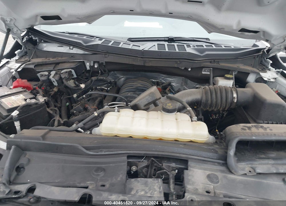 2023 FORD F-150 XL VIN: 1FTFW1E5XPKD27636