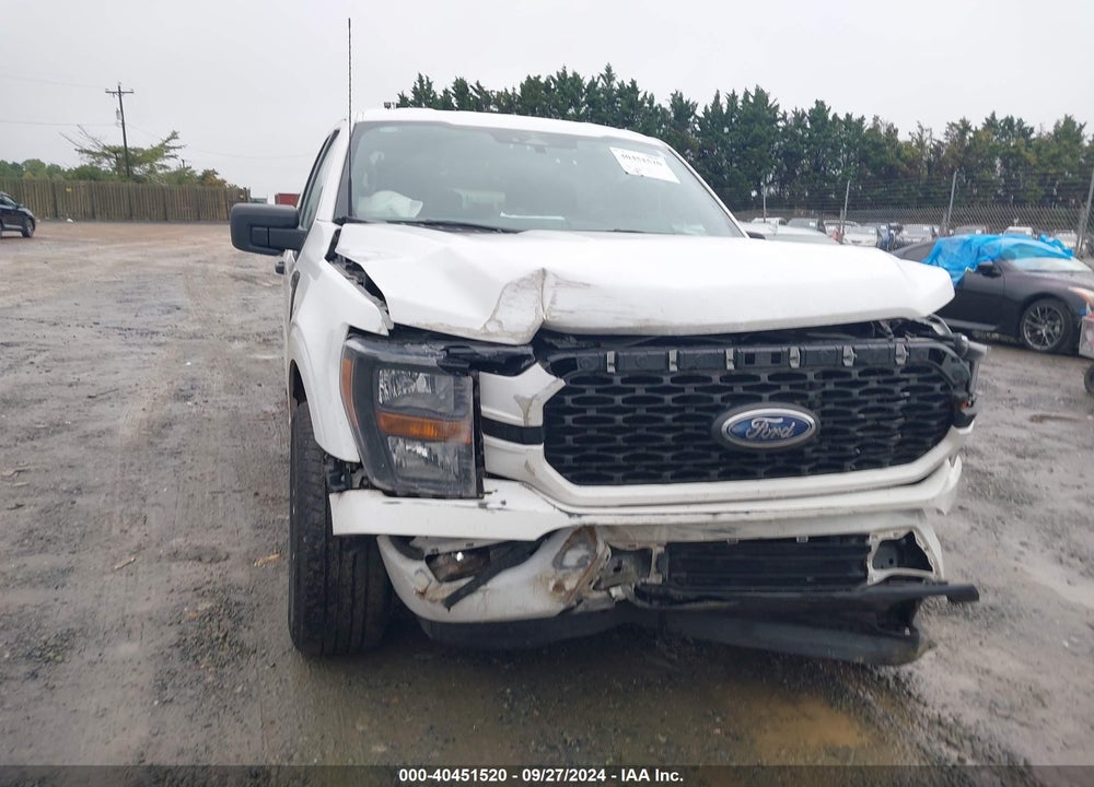 2023 FORD F-150 XL VIN: 1FTFW1E5XPKD27636