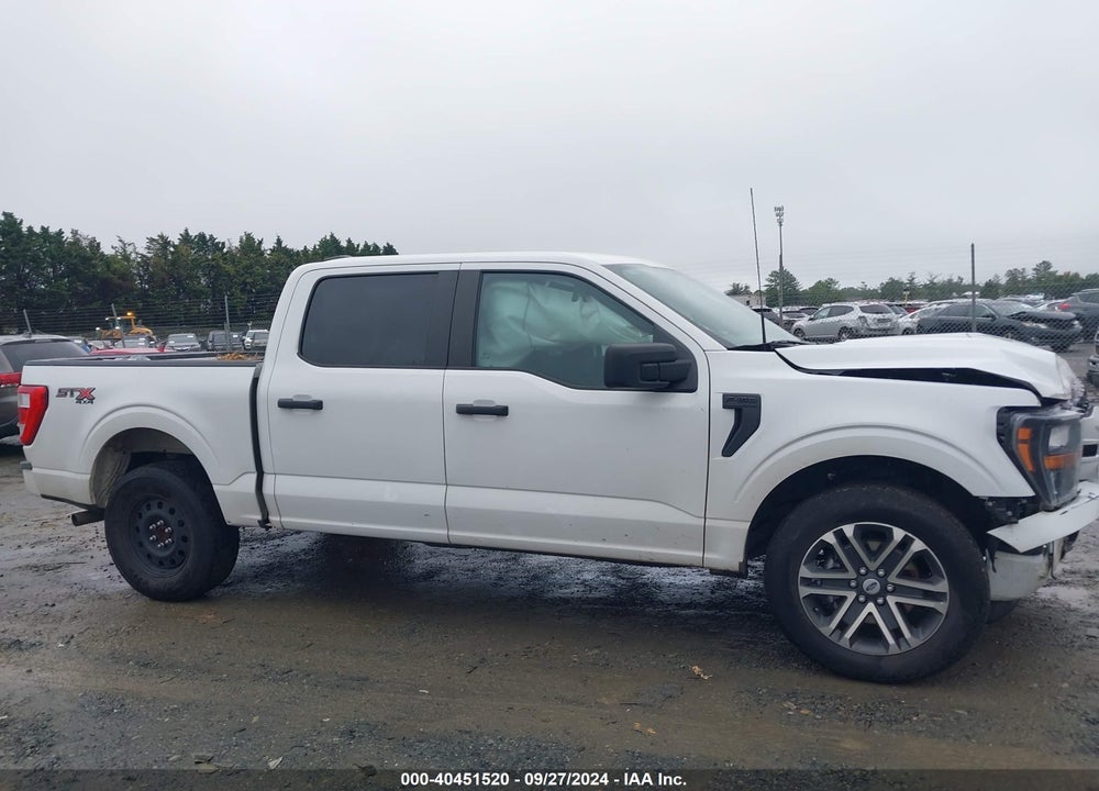 2023 FORD F-150 XL VIN: 1FTFW1E5XPKD27636