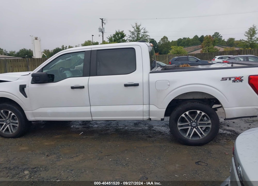 2023 FORD F-150 XL VIN: 1FTFW1E5XPKD27636