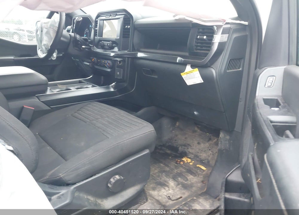 2023 FORD F-150 XL VIN: 1FTFW1E5XPKD27636