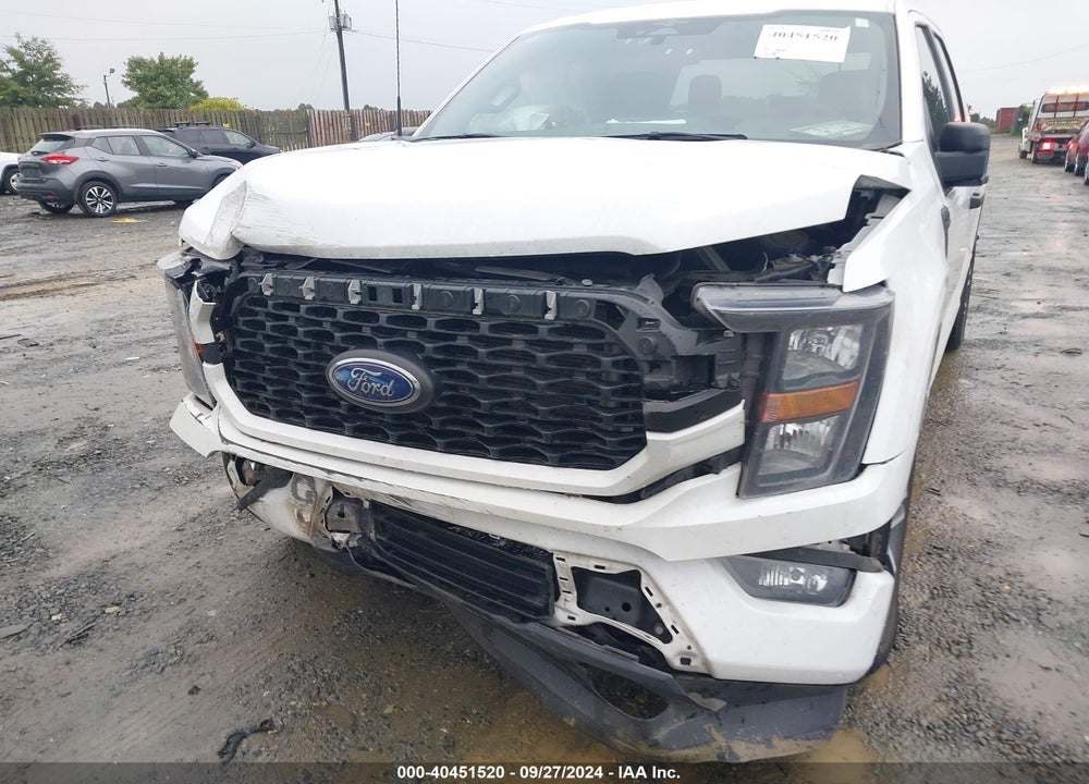 2023 FORD F-150 XL VIN: 1FTFW1E5XPKD27636