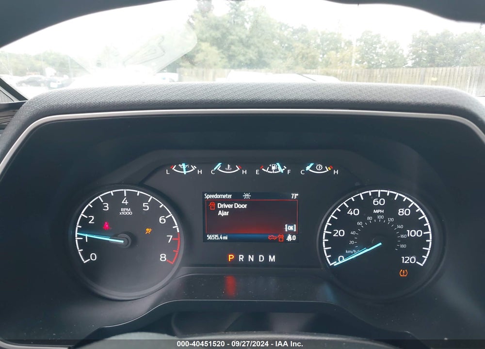 2023 FORD F-150 XL VIN: 1FTFW1E5XPKD27636