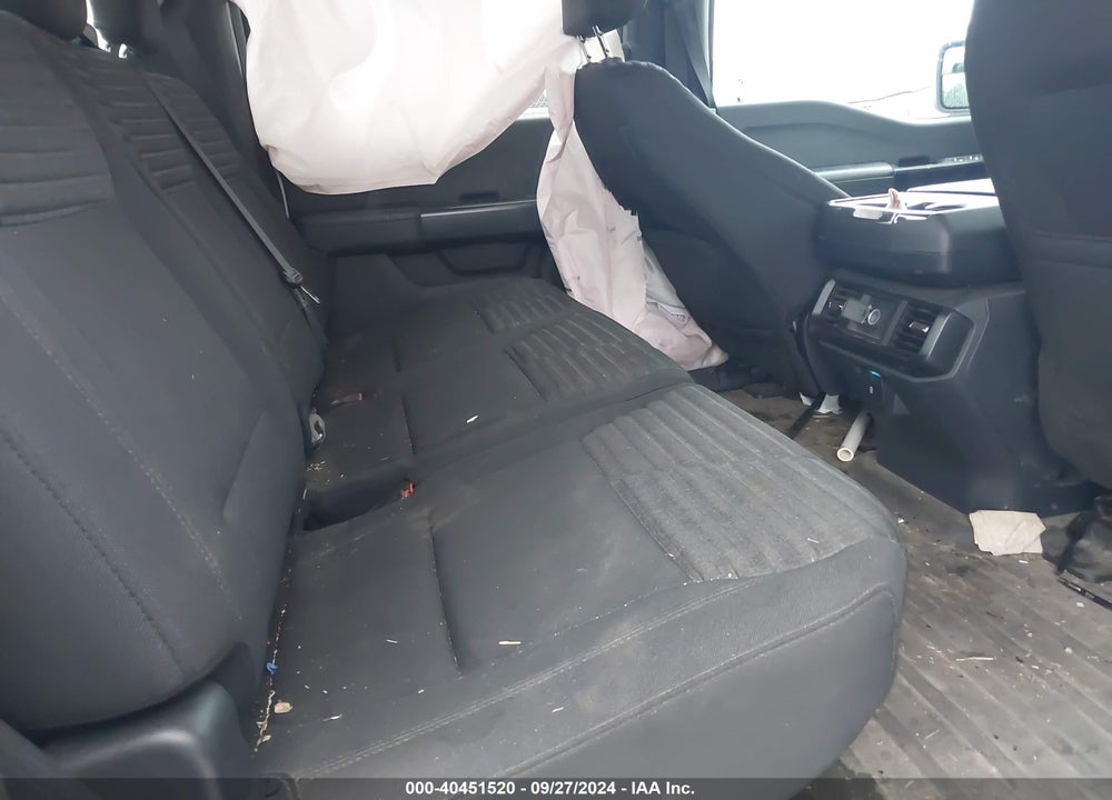 2023 FORD F-150 XL VIN: 1FTFW1E5XPKD27636