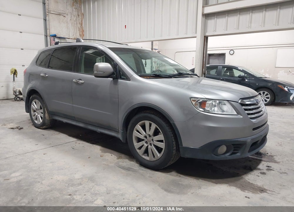 2008 SUBARU TRIBECA BASE 5-PASSENGER VIN: 4S4WX91D384408486