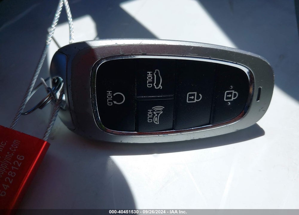 2020 HYUNDAI SONATA SEL VIN: 5NPEF4JA8LH031510