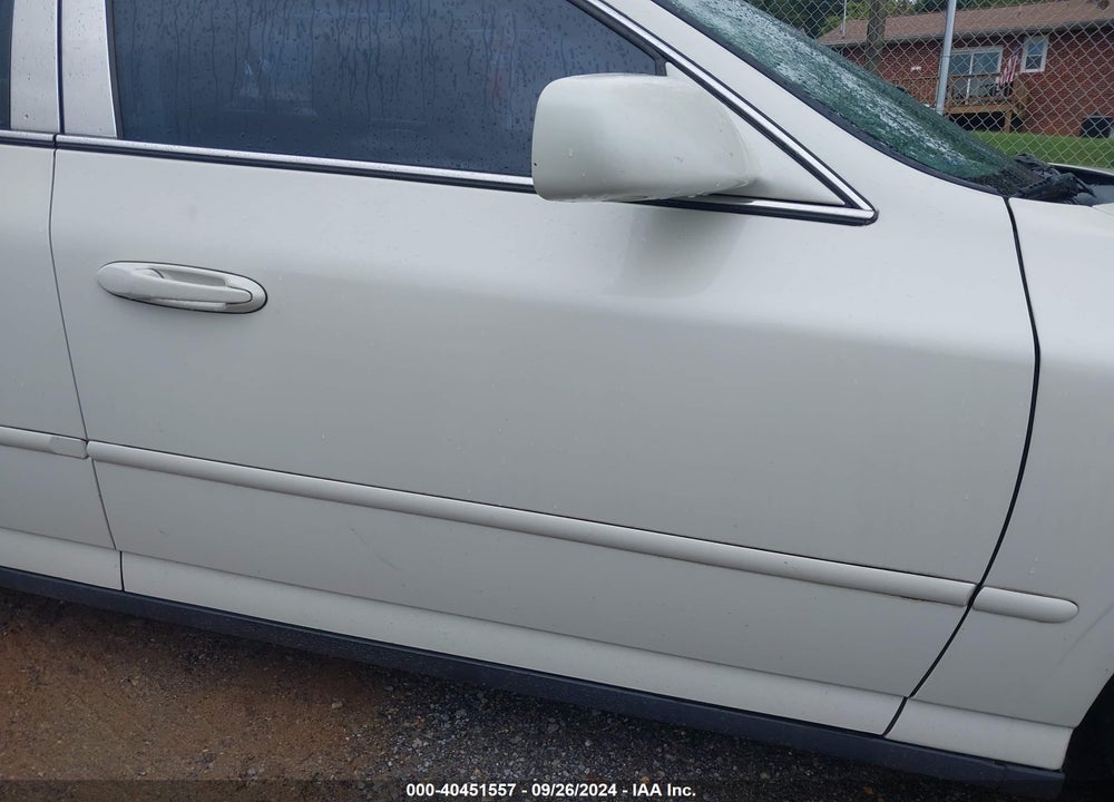 2004 LINCOLN LS VIN: 1LNHM86S14Y656788