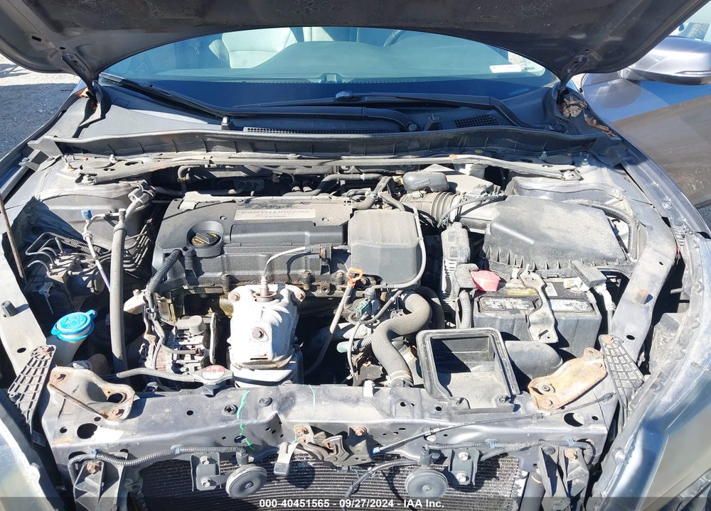 2014 HONDA ACCORD EX-L VIN: 1HGCR2F82EA102172