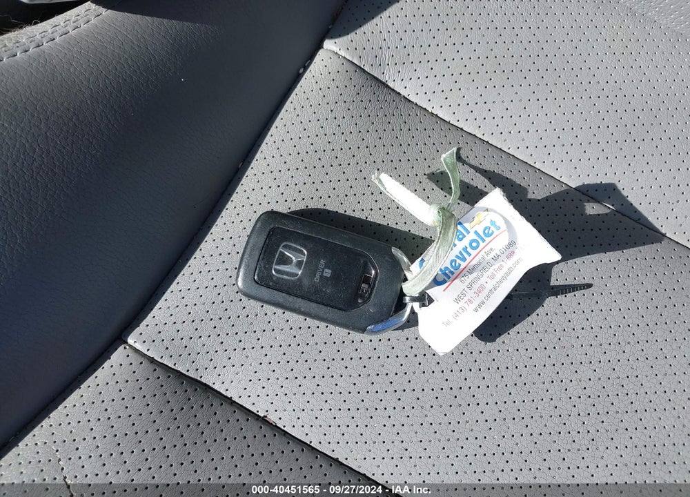 2014 HONDA ACCORD EX-L VIN: 1HGCR2F82EA102172