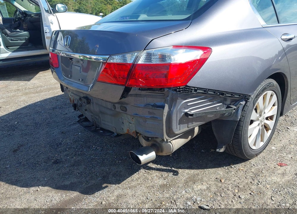 2014 HONDA ACCORD EX-L VIN: 1HGCR2F82EA102172
