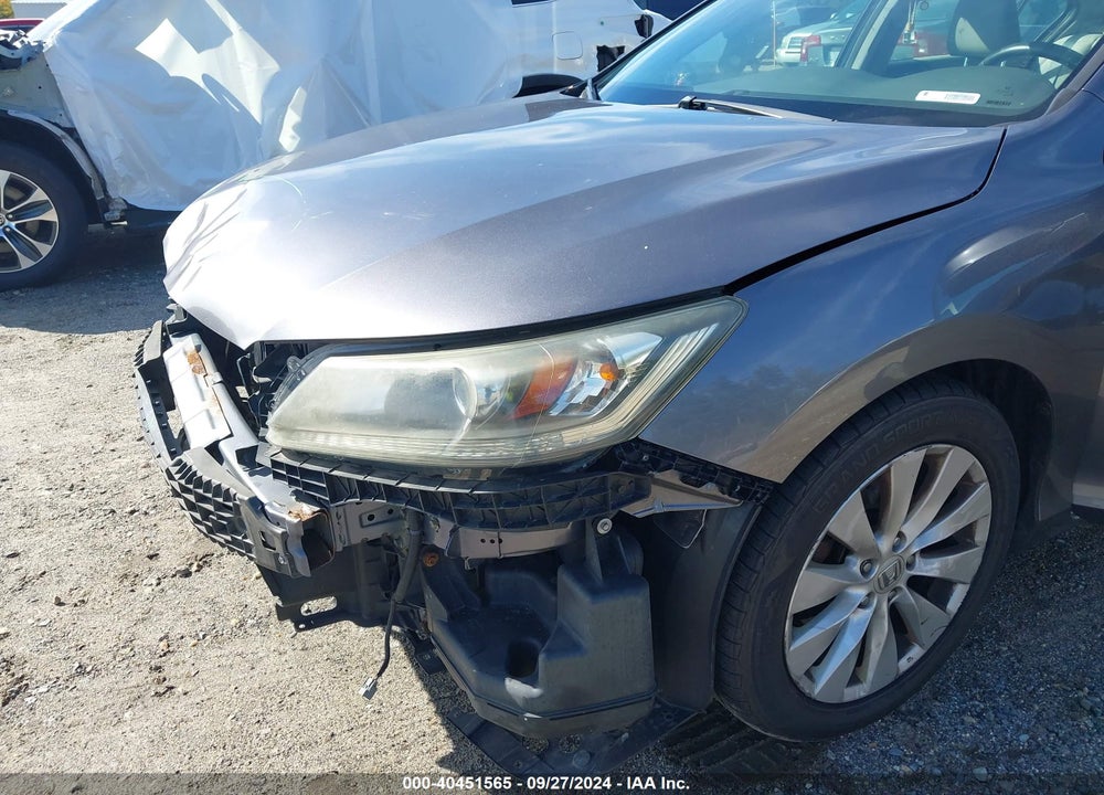 2014 HONDA ACCORD EX-L VIN: 1HGCR2F82EA102172