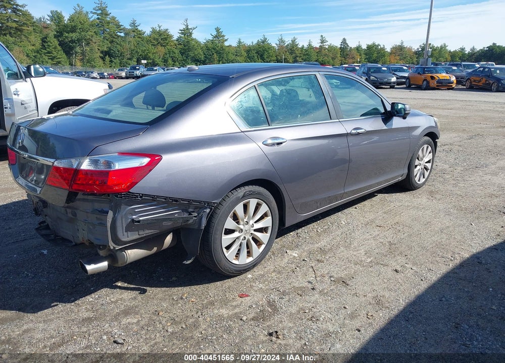 2014 HONDA ACCORD EX-L VIN: 1HGCR2F82EA102172